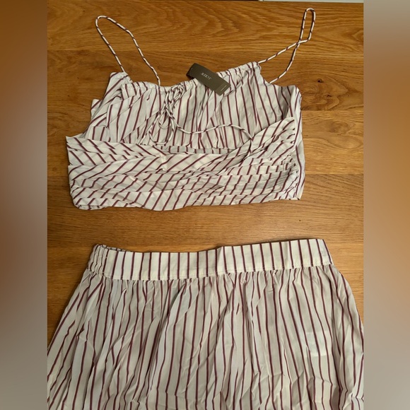 NWT J. Crew two piece set - Picture 3 of 5